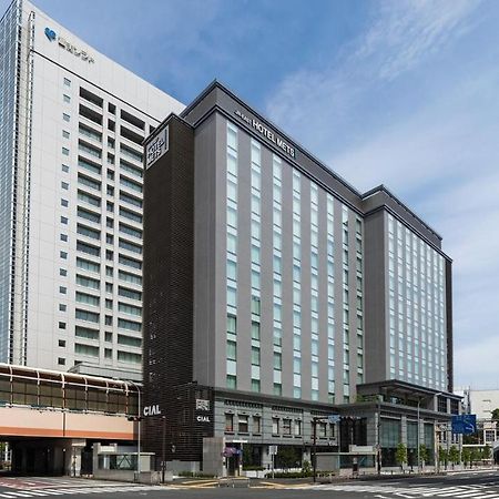 Jr East Hotel Mets Premier Yokohama Sakuragicho Exterior foto
